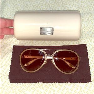 Jimmy Choo sunglasses